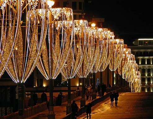 Консоли Новый Год в Волгограде